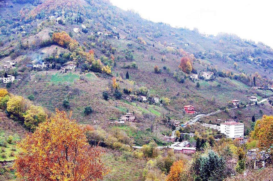 Çarşıbaşı Şahinli Köyü Resimleri 3