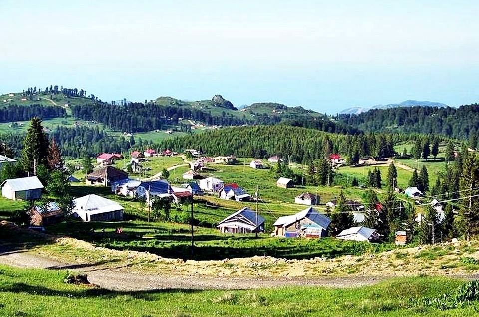 Çarşıbaşı Şahinli Köyü Resimleri 4