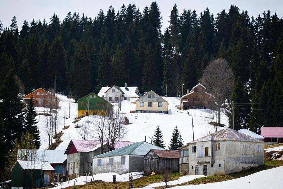 Çarşıbaşı Şahinli Köyü Resimleri 5