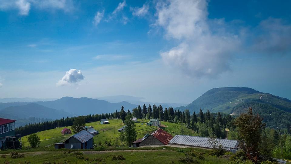 Çarşıbaşı Şahinli Köyü Resimleri 6