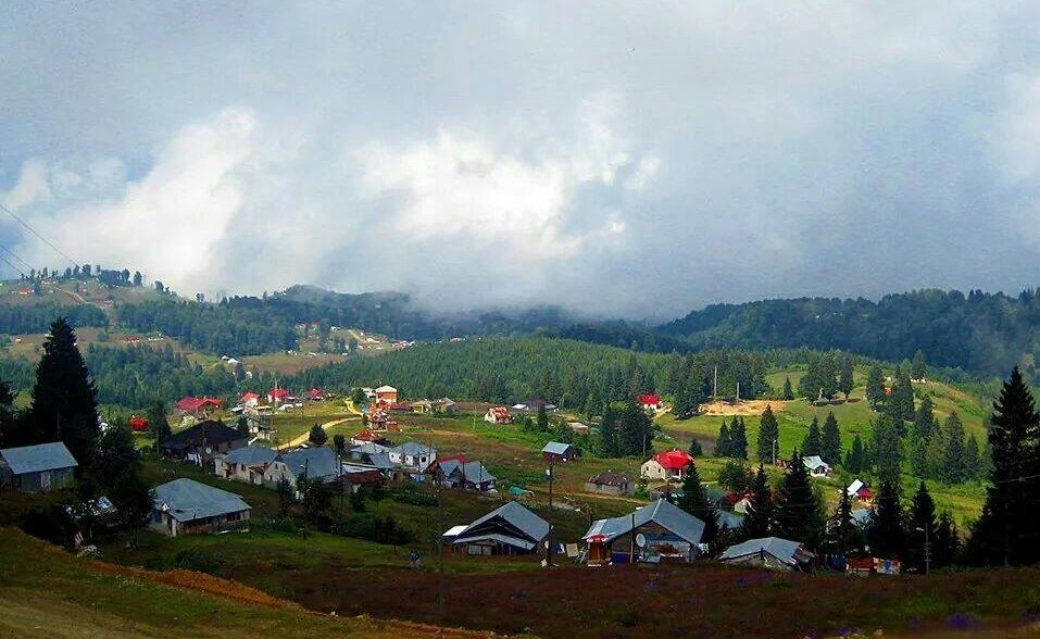 Çarşıbaşı Şahinli Köyü Resimleri 8