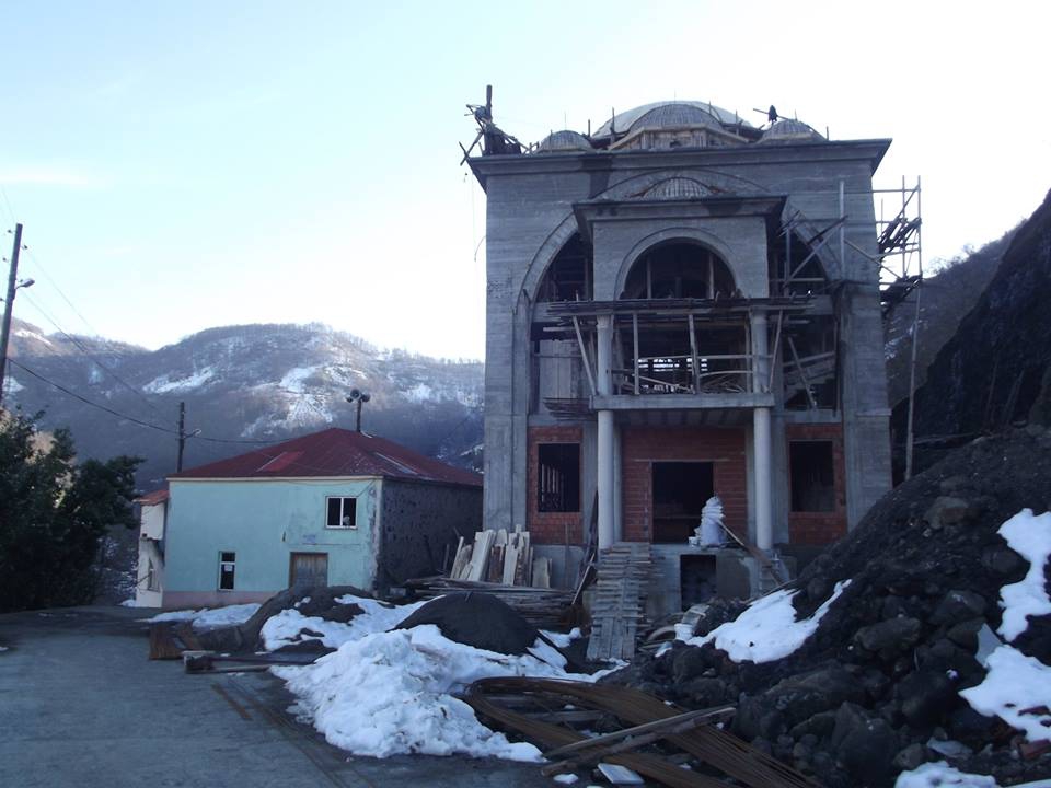 Çarşıbaşı Taşlıtepe Köyü Resimleri 12