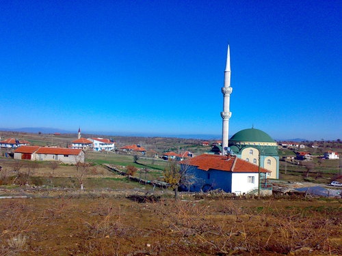 Eşme Oymalı Köyü Resimleri 2