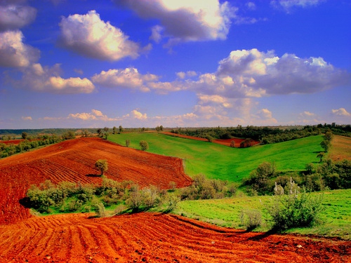 Eşme Poslu Köyü Resimleri 1