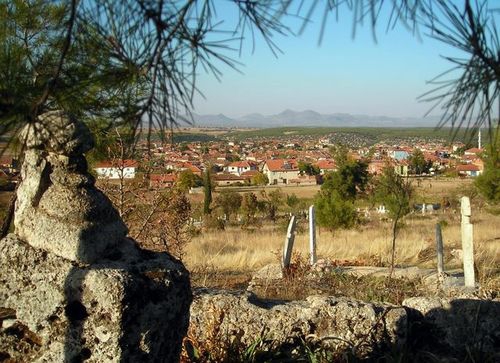 Eşme Şehitli Köyü Resimleri 1