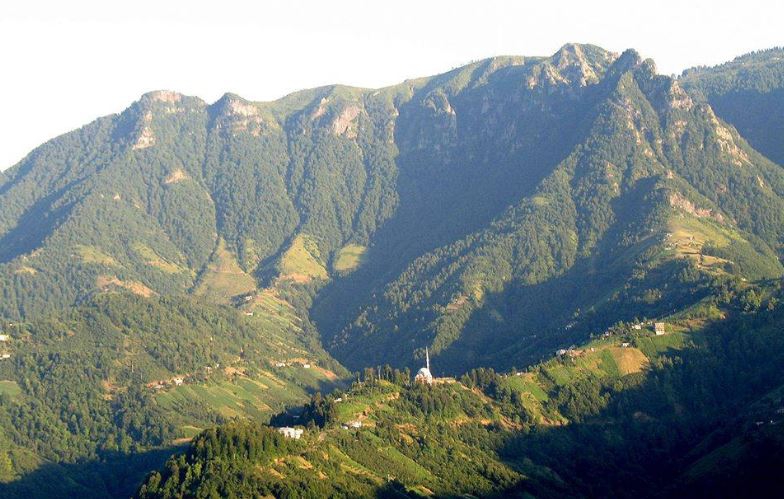 Çarşıbaşı Yavuz Köyü Resimleri 1