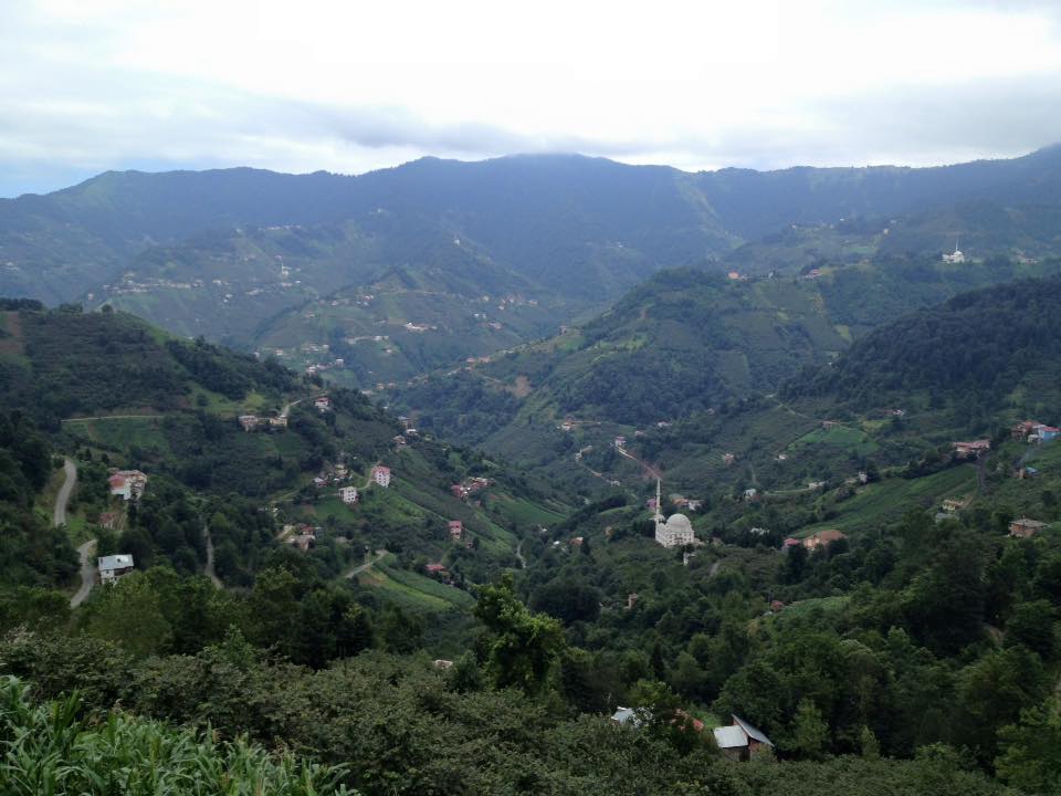 Çarşıbaşı Yavuz Köyü Resimleri 29