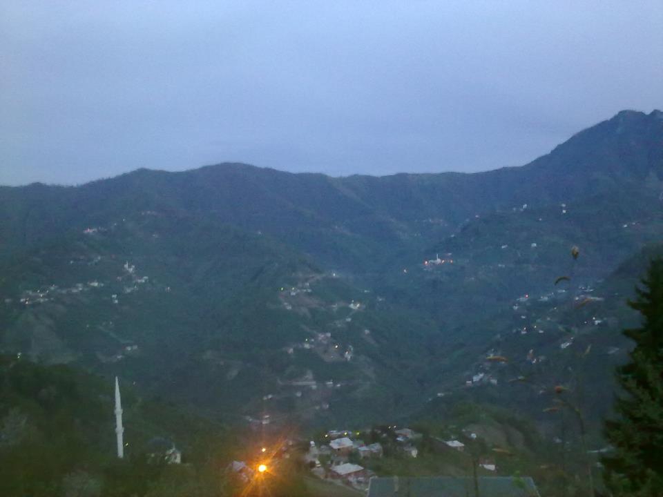 Çarşıbaşı Yavuz Köyü Resimleri 3