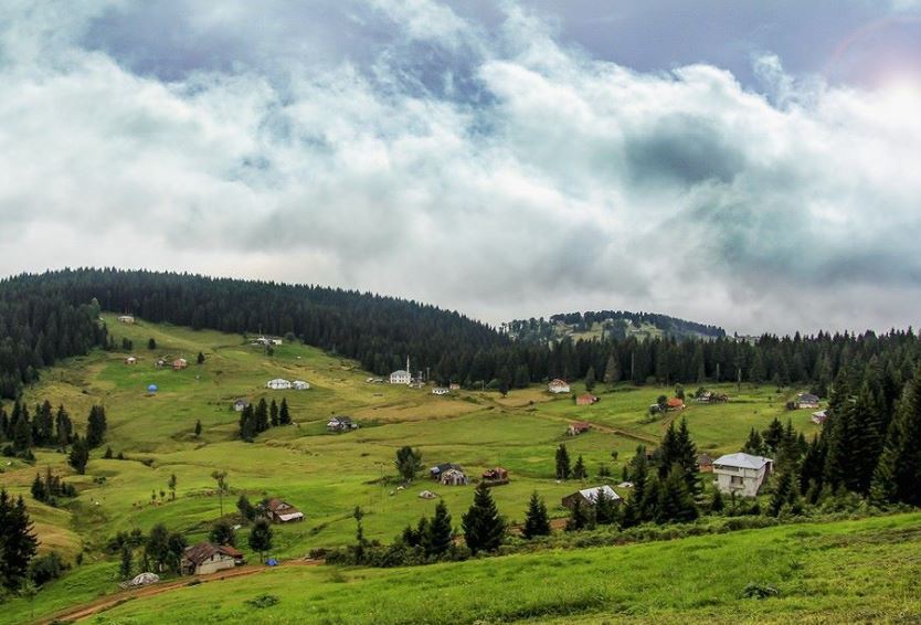 Çarşıbaşı Yavuz Köyü Resimleri 9