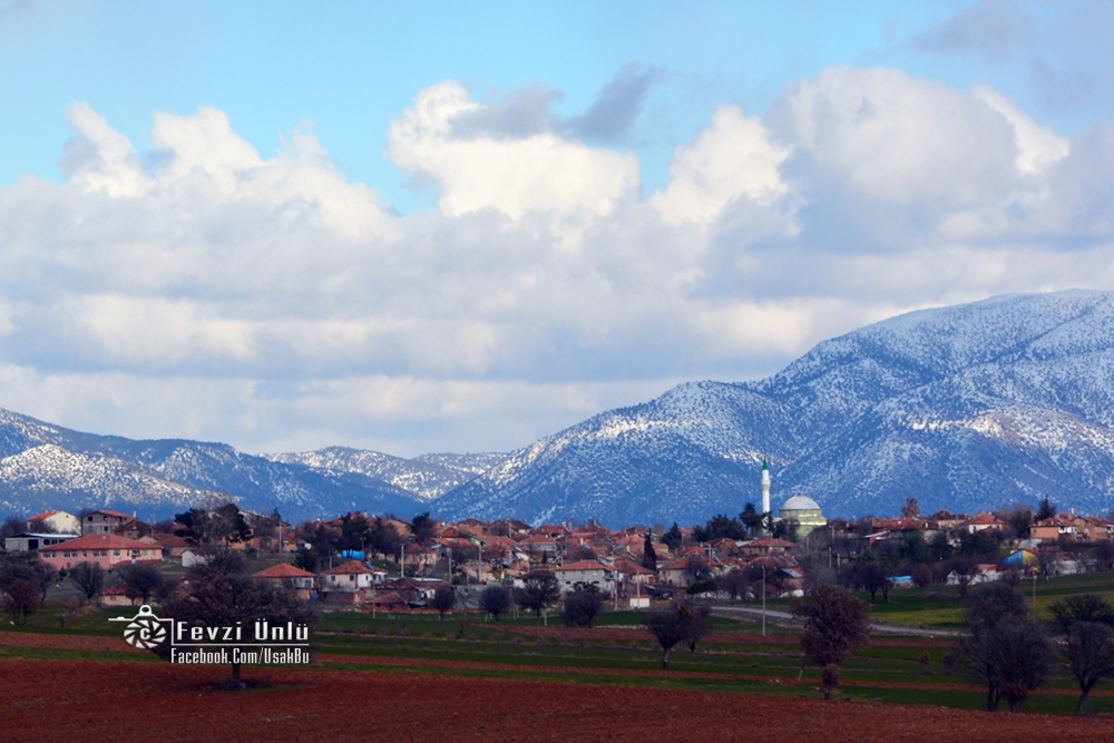 Karahallı Alfaklar Köyü Resimleri 7