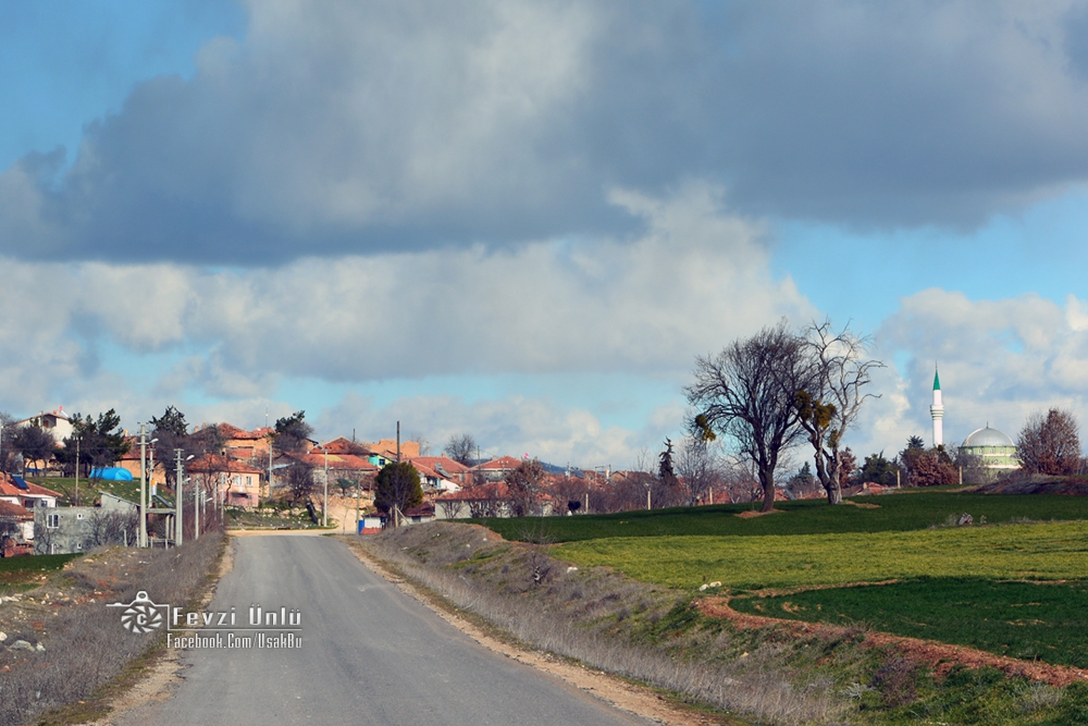 Karahallı Alfaklar Köyü Resimleri 8