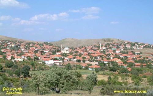 Karahallı Bekiköy Köyü Resimleri 1