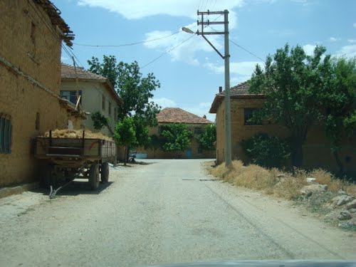 Karahallı Coğuplu Köyü Resimleri 5