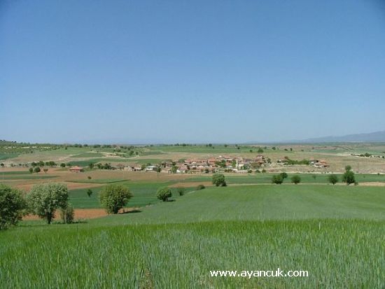 Karahallı Coğuplu Köyü Resimleri 7