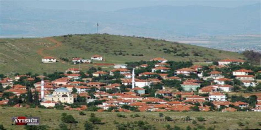 Karahallı Dumanlı Köyü Resimleri