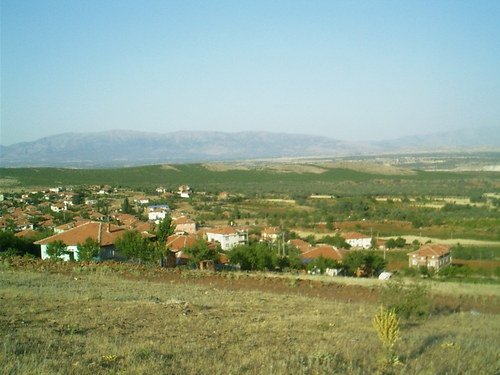 Karahallı Duraklı Köyü Resimleri 1