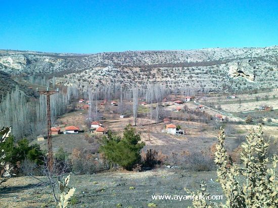 Karahallı Duraklı Köyü Resimleri 8