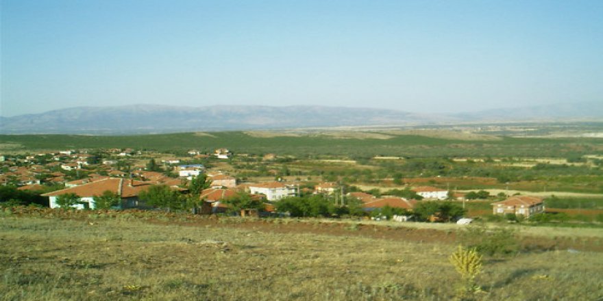 Karahallı Duraklı Köyü Resimleri