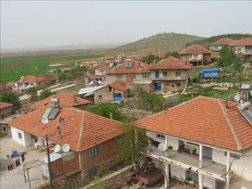 Karahallı Kırkyaren Köyü Resimleri 2