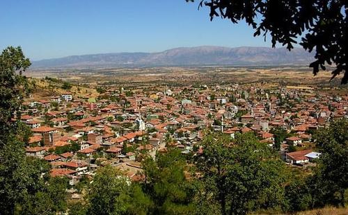 Karahallı Paşalar Köyü Resimleri 1