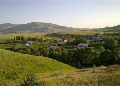 Ağrı Özbaşı Köyü Resimleri 1