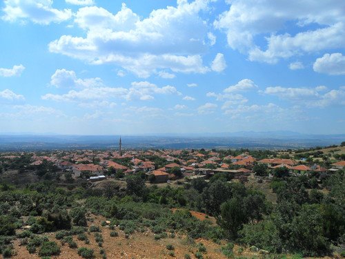 Sivaslı Eldeniz Köyü Resimleri 1