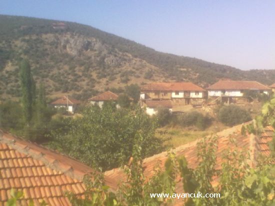 Sivaslı Ketenlik Köyü Resimleri 1