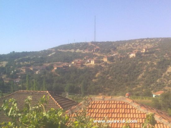 Sivaslı Ketenlik Köyü Resimleri 2