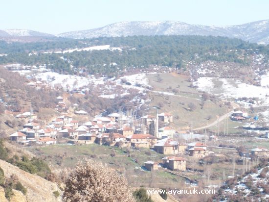 Sivaslı Ketenlik Köyü Resimleri 4