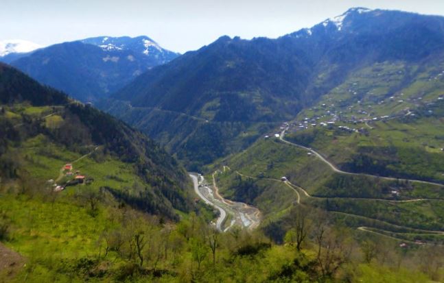 Çaykara Aşağıkumlu Köyü Resimleri 10