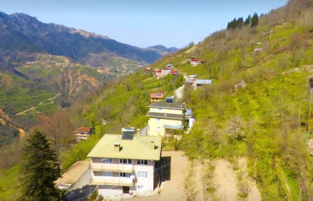 Çaykara Aşağıkumlu Köyü Resimleri 2