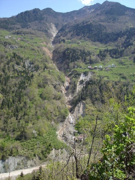 Çaykara Aşağıkumlu Köyü Resimleri 3