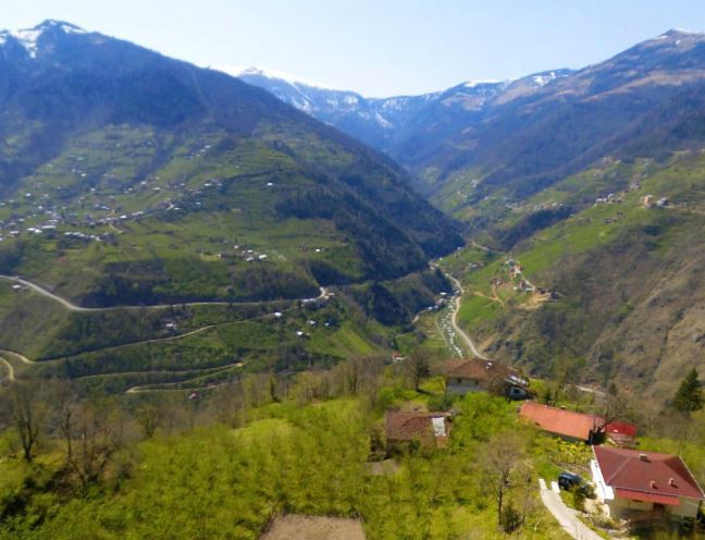 Çaykara Aşağıkumlu Köyü Resimleri 5