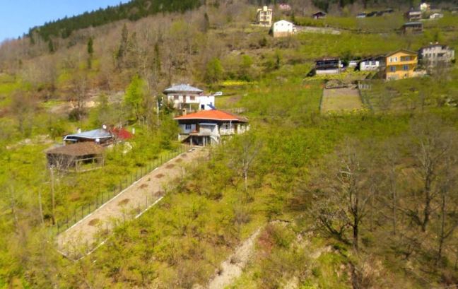 Çaykara Aşağıkumlu Köyü Resimleri 6