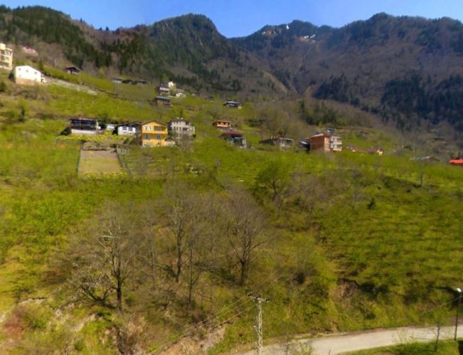 Çaykara Aşağıkumlu Köyü Resimleri 7