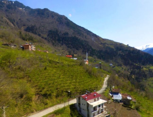 Çaykara Aşağıkumlu Köyü Resimleri 8