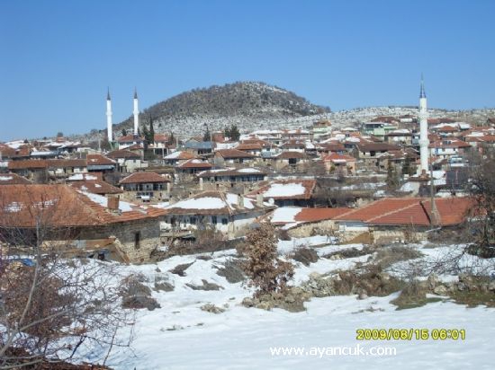 Ulubey Çardak Köyü Resimleri 5
