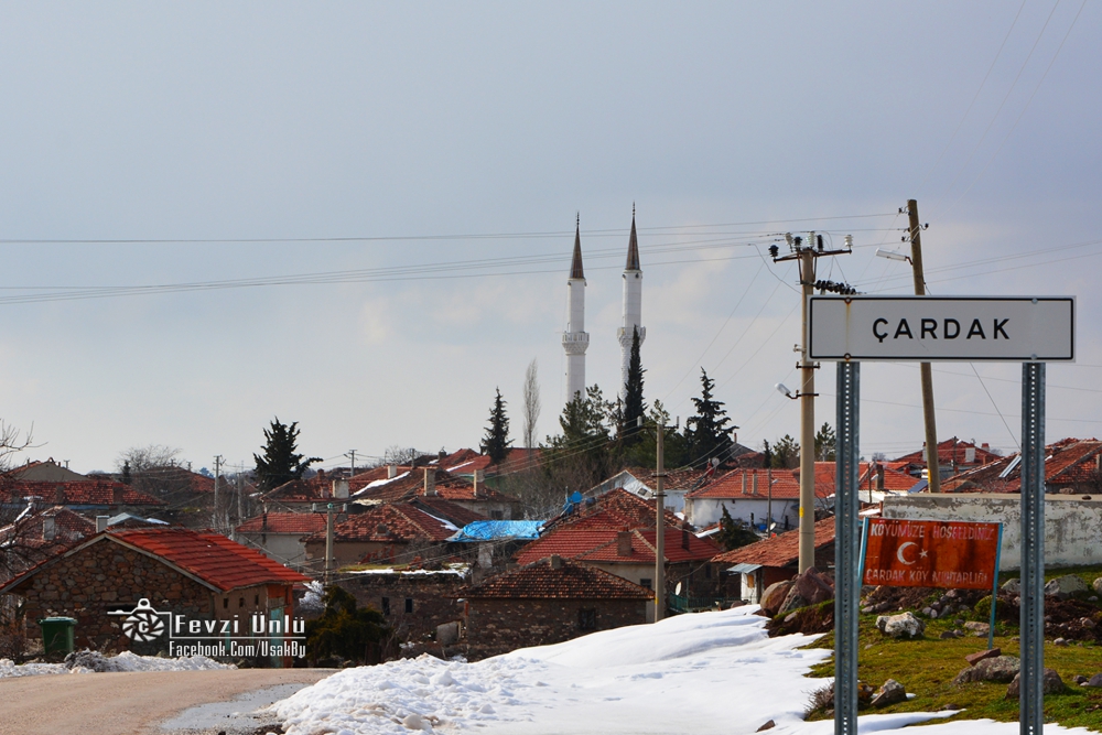 Ulubey Çardak Köyü Resimleri 8