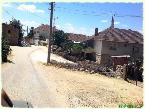 Ulubey Karacaahmet Köyü Resimleri 5