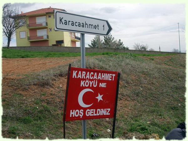 Ulubey Karacaahmet Köyü Resimleri 6