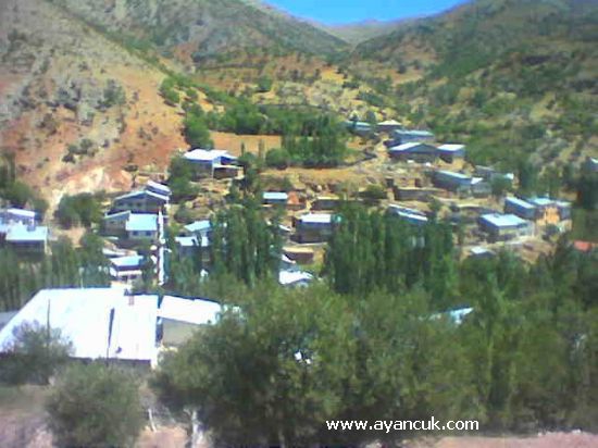 Ulubey Küçükkayalı Köyü Resimleri 3