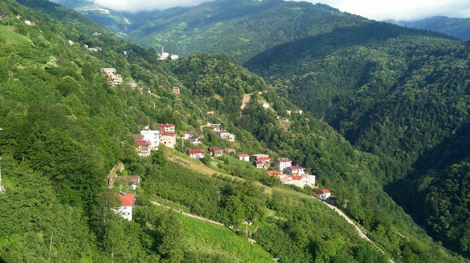 Çaykara Baltacılı Köyü Resimleri 1