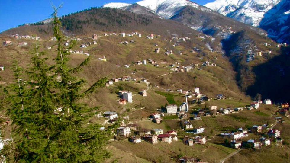 Çaykara Baltacılı Köyü Resimleri 17