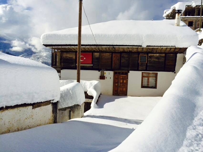 Çaykara Baltacılı Köyü Resimleri 8