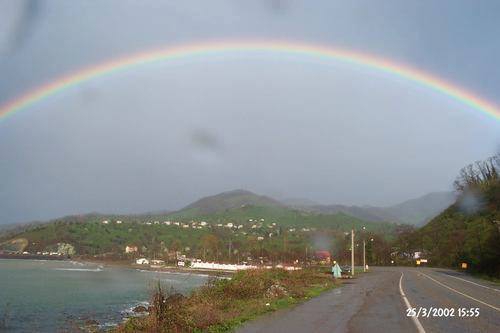 Keşap Düzköy Köyü Resimleri 1