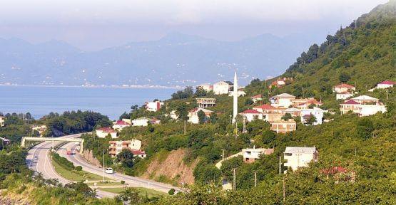 Keşap Düzköy Köyü Resimleri 4