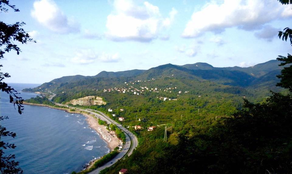 Keşap Düzköy Köyü Resimleri 5