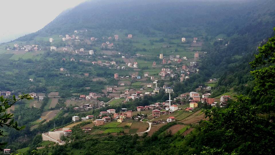Çaykara Çambaşı Köyü Resimleri 5