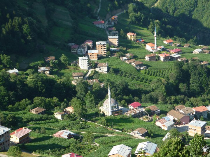 Çaykara Çambaşı Köyü Resimleri 6