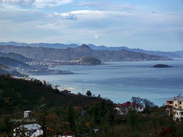 Keşap Tepeköy Köyü Resimleri 1